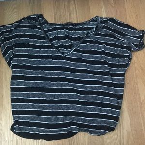 Striped Brandy Melville tee
